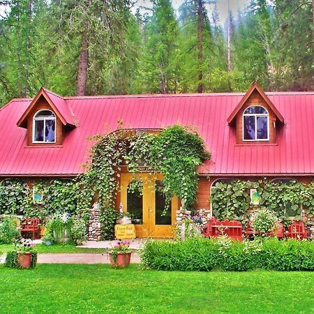 China Bend Winery Bed And Breakfast Kettle Falls Eksteriør billede