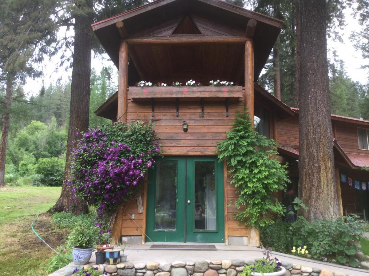 China Bend Winery Bed And Breakfast Kettle Falls Eksteriør billede