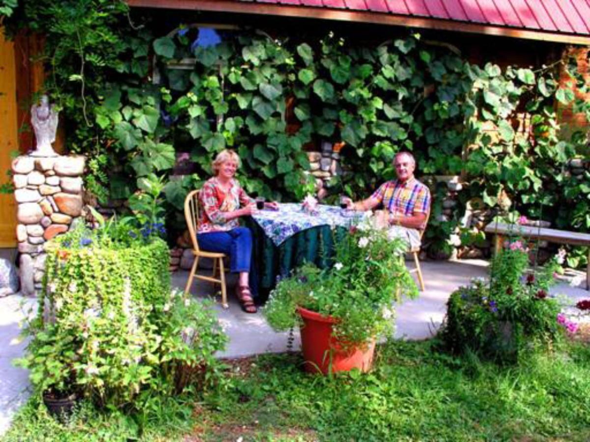 China Bend Winery Bed And Breakfast Kettle Falls Eksteriør billede