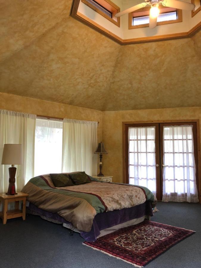 China Bend Winery Bed And Breakfast Kettle Falls Eksteriør billede