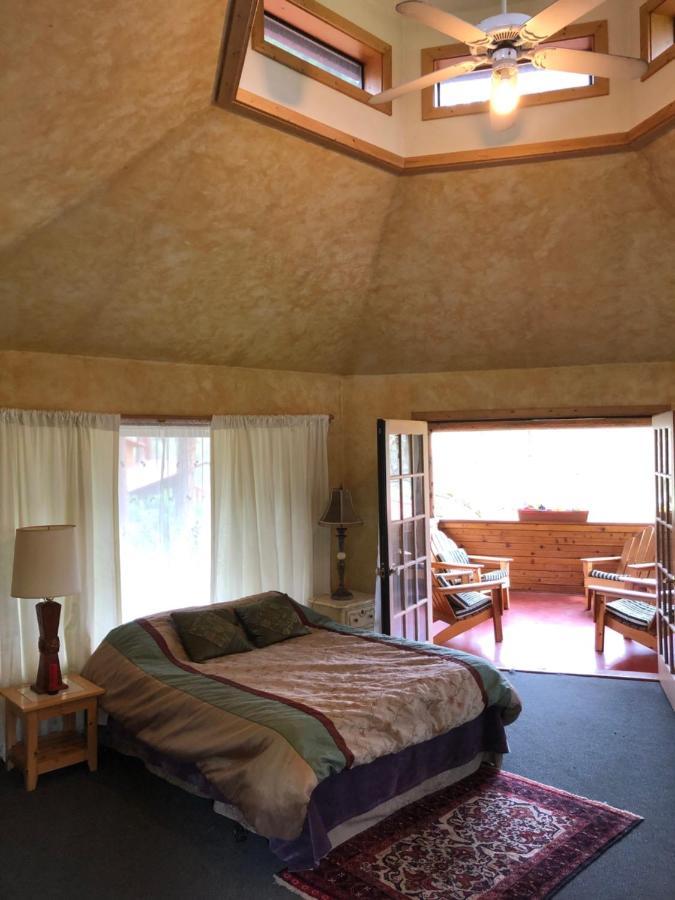 China Bend Winery Bed And Breakfast Kettle Falls Eksteriør billede