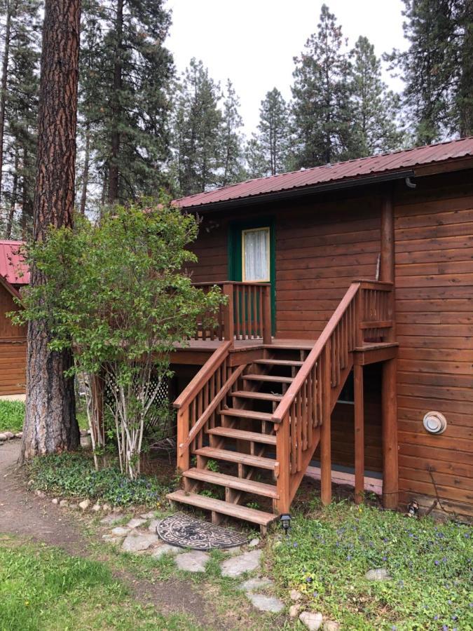 China Bend Winery Bed And Breakfast Kettle Falls Eksteriør billede