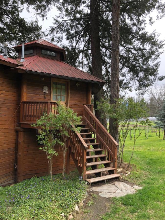 China Bend Winery Bed And Breakfast Kettle Falls Eksteriør billede